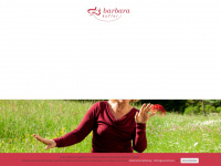 tanztherapie-kofler.ch Webseite Vorschau