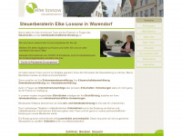 steuerberater-warendorf.info Webseite Vorschau