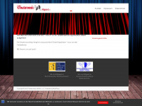 theaterverein-alfeld.de Webseite Vorschau