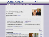 conscious.tv Thumbnail