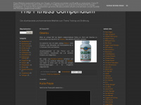 thefitnesscompendium.blogspot.com Thumbnail