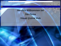vaw.ch Webseite Vorschau
