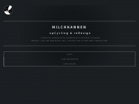 milchkannen.ch Webseite Vorschau