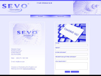 sevo-ip.de Webseite Vorschau