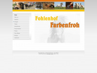 fohlenhof-farbenfroh.de Thumbnail