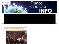France-handicap-info.com