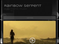 rainbow-serpent.de Webseite Vorschau