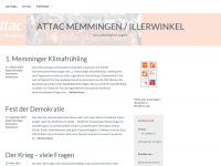 attacmm.wordpress.com Webseite Vorschau