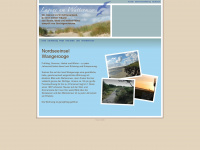 lagune-wattenmeer.de Webseite Vorschau