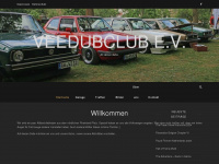 veedubclub.com Webseite Vorschau