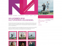 kulturverein-udligenswil.ch Webseite Vorschau