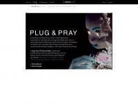 plugandpray-film.de Webseite Vorschau