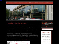 firma-lorenz.de Webseite Vorschau