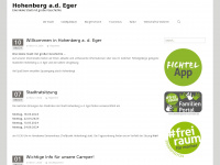 hohenberg.info