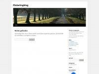 riebelingblog.com Webseite Vorschau