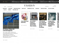fashionnetwork.com Webseite Vorschau