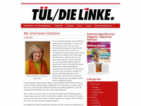 Tuebinger-linke.de