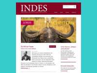 indes-online.de Thumbnail