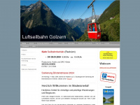 lsb-golzern.ch Webseite Vorschau