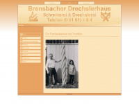 Brensbacher-drechslerhaus.de