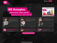 ksautoglas.de Webseite Vorschau