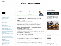 chulavista.com Webseite Vorschau