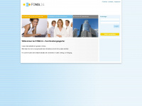 foma24.de Webseite Vorschau