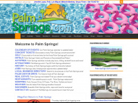 palmsprings.com Thumbnail