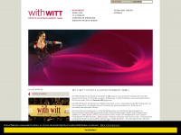 with-witt.de Webseite Vorschau