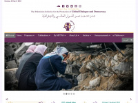 miftah.org Webseite Vorschau