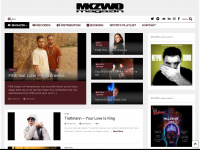 mkzwo.de Webseite Vorschau