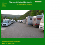 wohnmobilhafen-heimbach.de Thumbnail