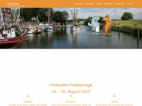 Hooksieler-heringstage.de