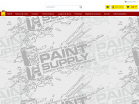 paintball-online-shop.net Webseite Vorschau