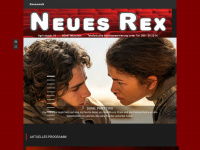 neuesrex.de Webseite Vorschau