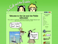 catandfiddlecomic.com Thumbnail
