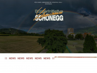 schoenegg.at Webseite Vorschau