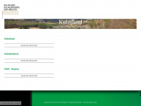 kulmland.com Webseite Vorschau