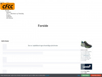 cfcc.dk Webseite Vorschau