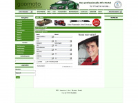 goomoto.de Webseite Vorschau