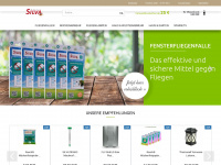 silva-deutschland.de Webseite Vorschau