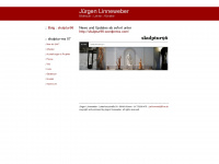 skulptur-ms.de Webseite Vorschau