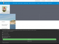 sibenik.hr Webseite Vorschau