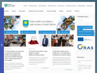 slatina.hr Webseite Vorschau