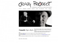crazy-project.de Webseite Vorschau