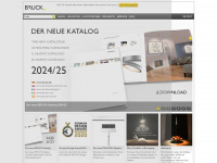 bruck.ch Webseite Vorschau