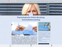 hypnose-mkv.de Webseite Vorschau