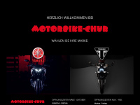 motorbike-chur.ch Webseite Vorschau