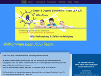kiju-team.de Webseite Vorschau