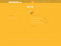 kathamusic.ch Thumbnail